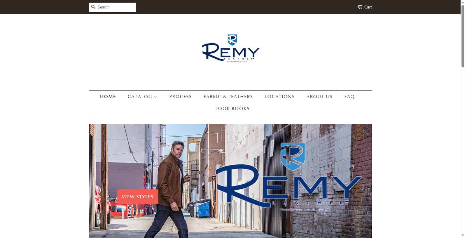 Remy Leather-letterman jacket vendors