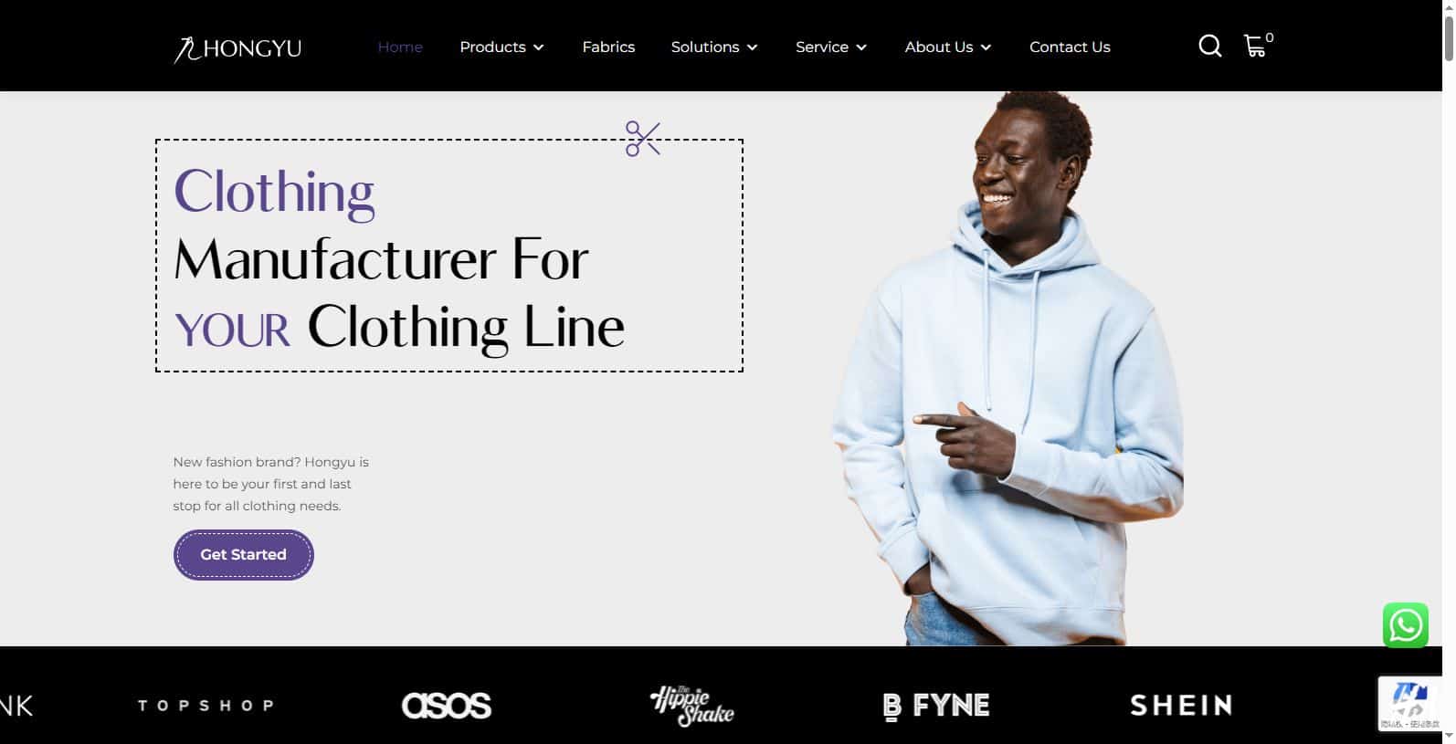 Hongyu Apparel-sweatpants manufacturers