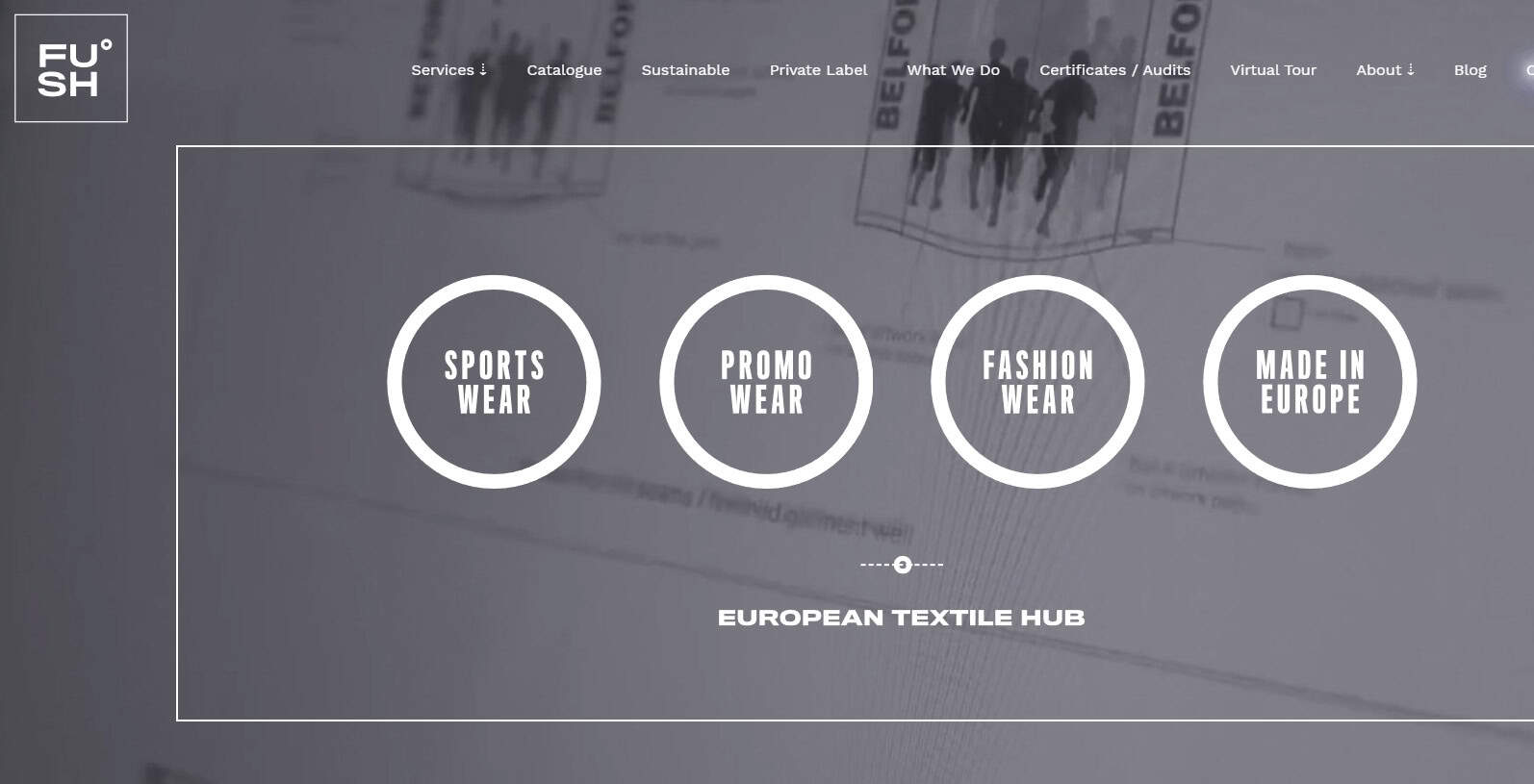 FUSH-the t shirt factory