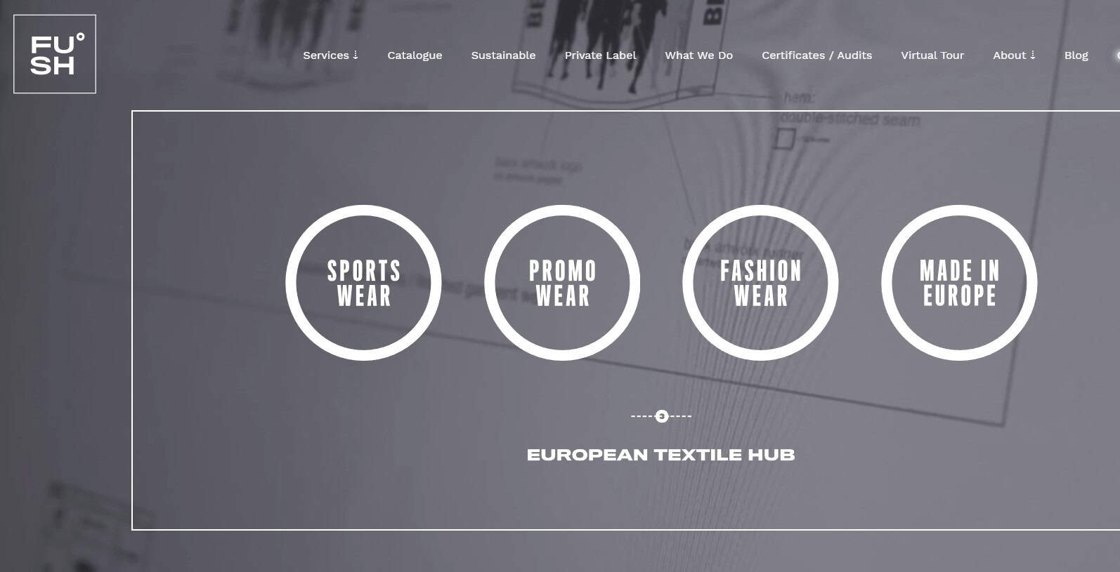 FUSH-t shirt and hoodie manufacturer