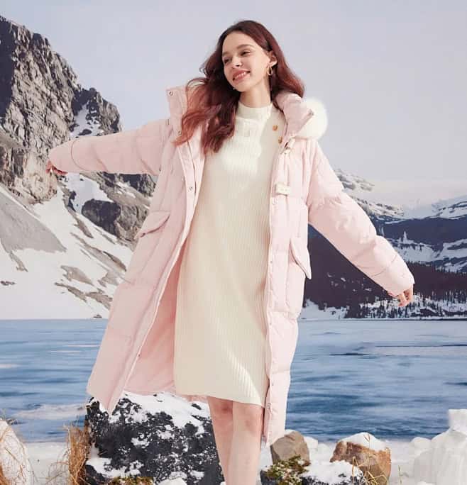 down jacket manufacturers