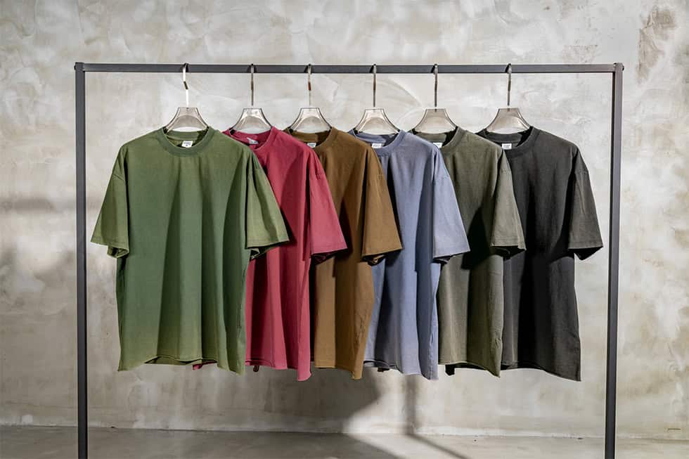 t shirt factory