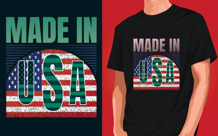 best clothing manufacturers in usa