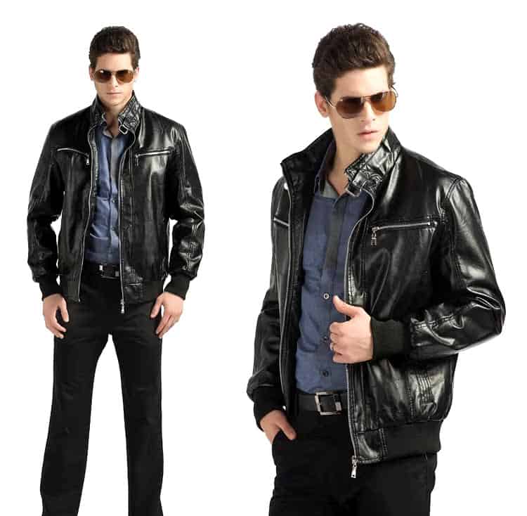leather jacket manufacturer