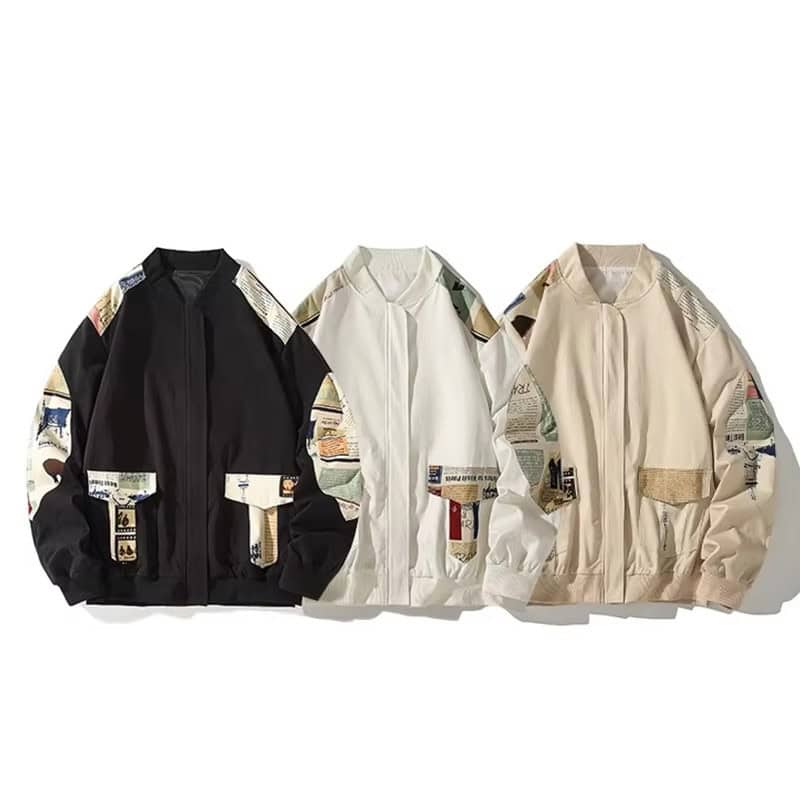 jacket manufacturer