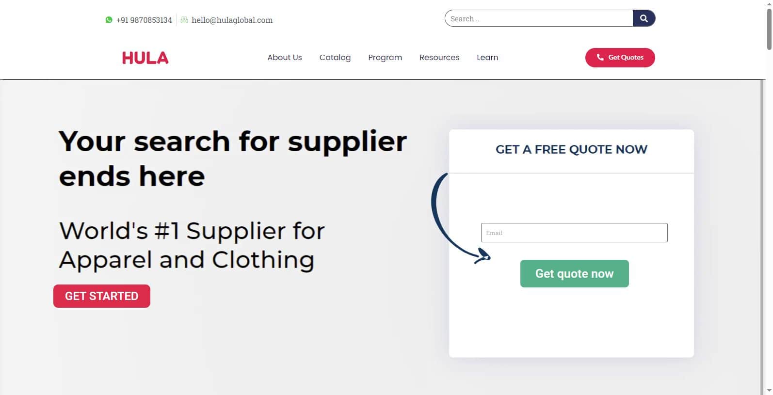 Hula Global-best clothing manufacturers for small businesses