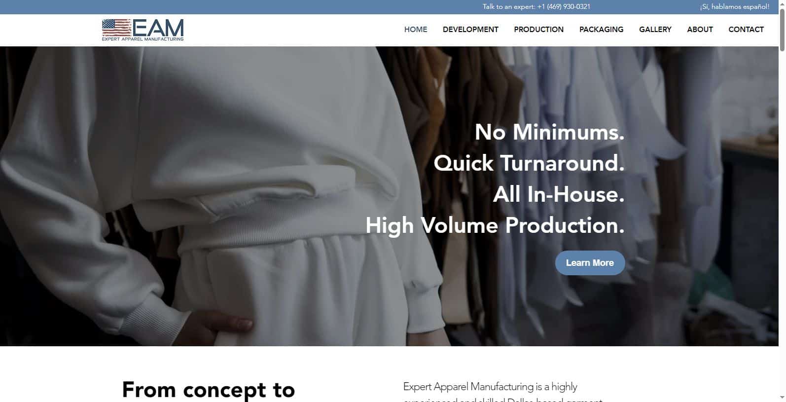 Emerald Apparel Manufacturing (EAM)-apparel manufacturers in the usa