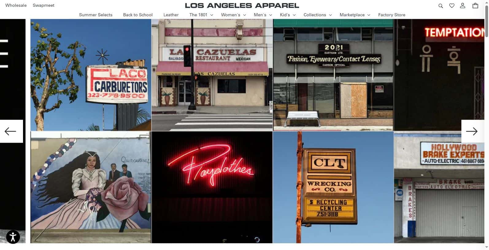 Los Angeles Apparel-clothing manufacturer in los angeles