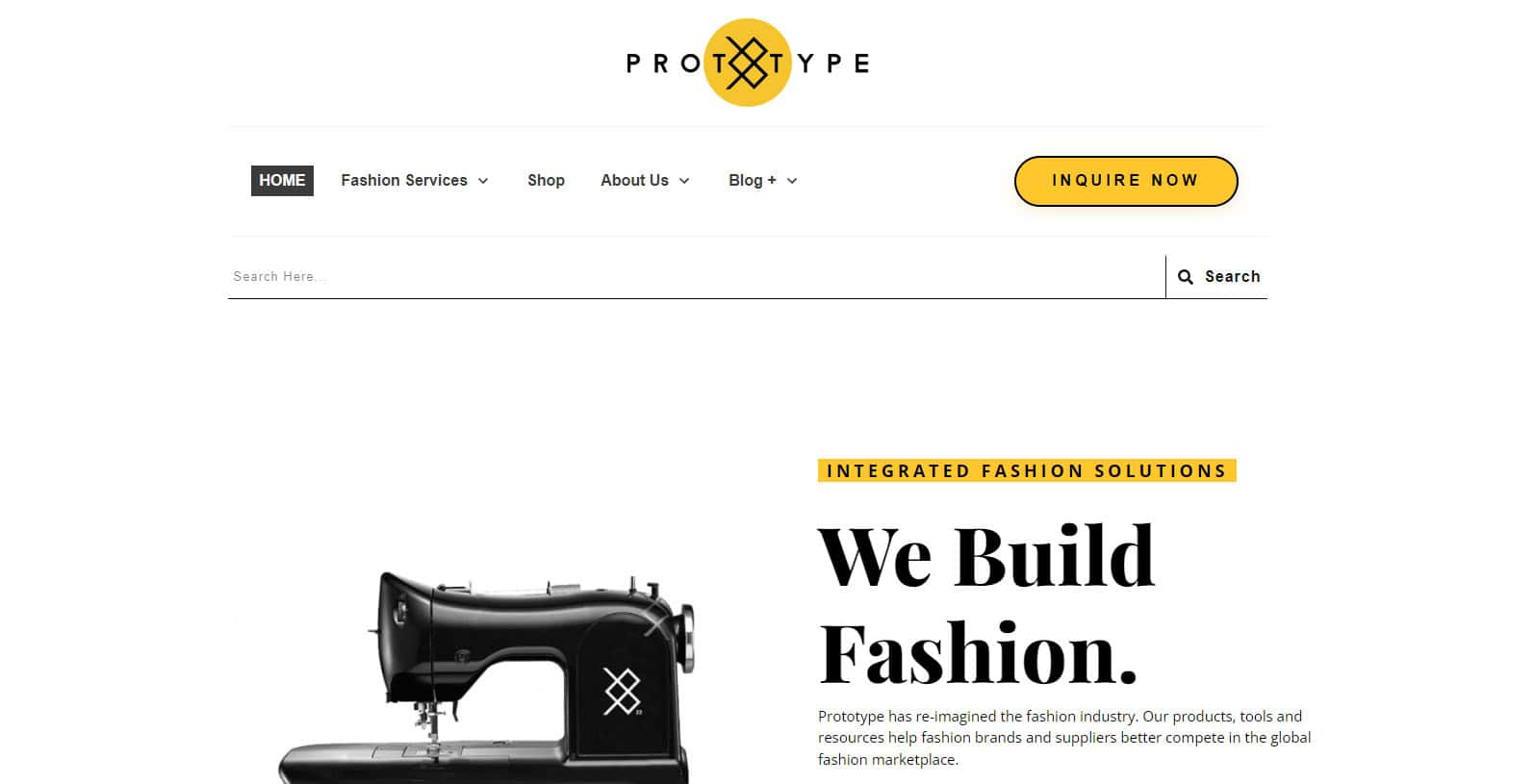 Prototype-t-shirt factories