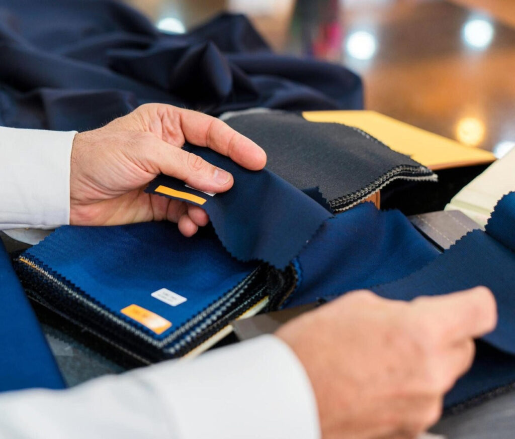 custom clothing manufacturing
