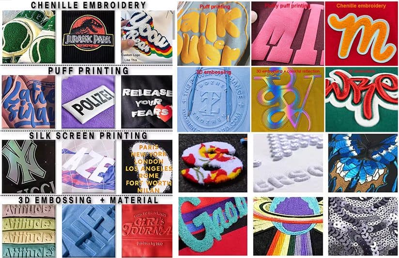 Garment Crafts
