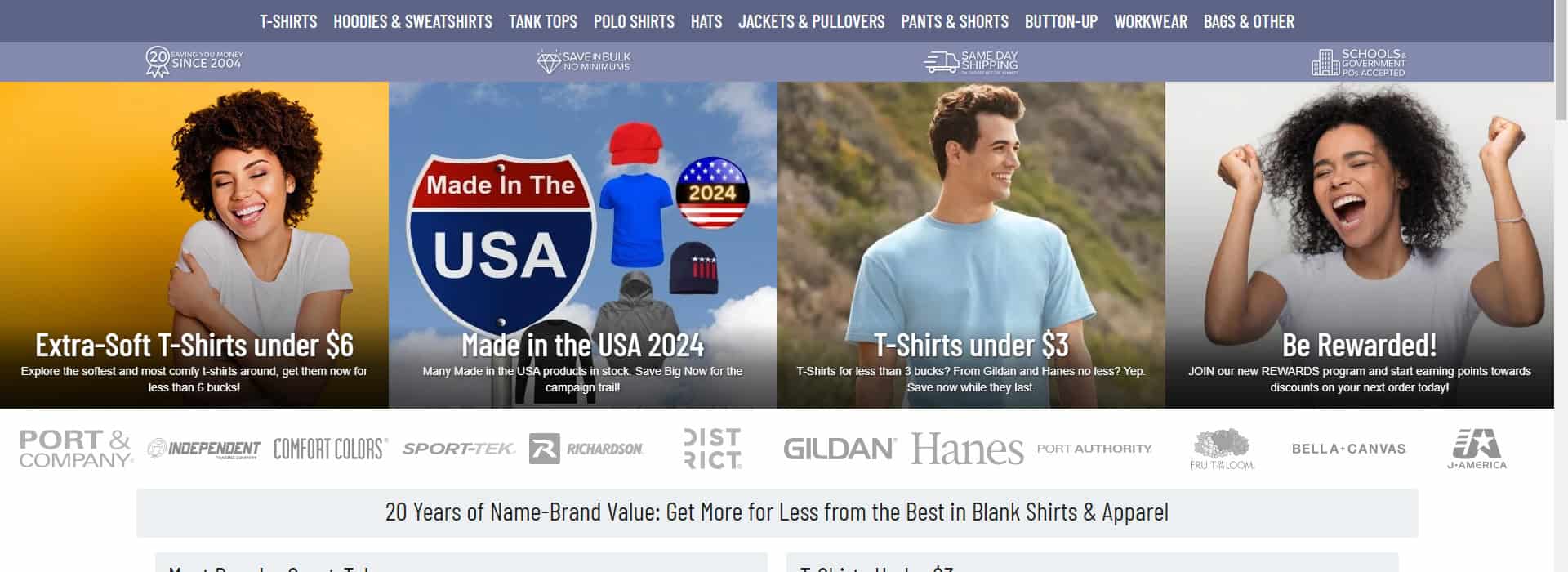 BlankApparel-best t shirt manufacturers