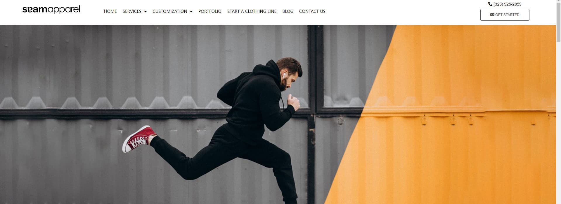 Seam Apparel-best clothing manufacturing companies