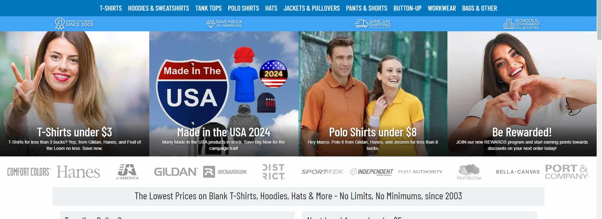T-Shirt Wholesaler-t shirt manufacturing companies