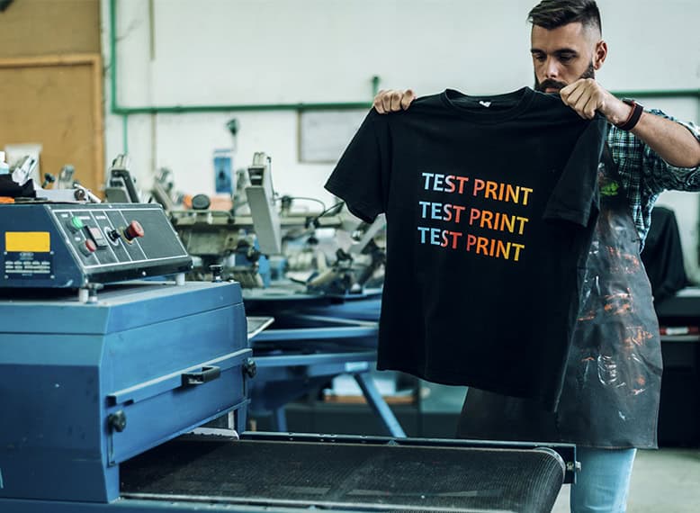 t shirt supplier