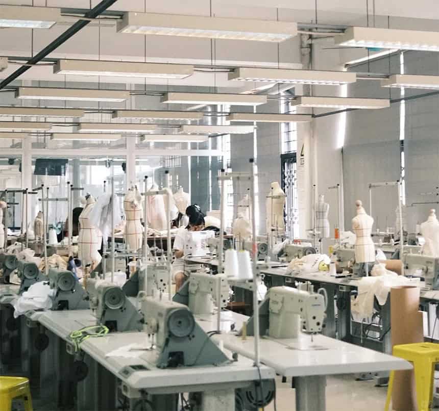 custom apparel manufacturers