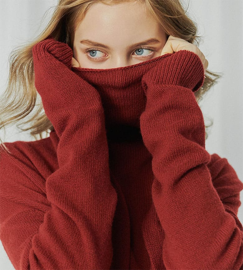 sweater factory