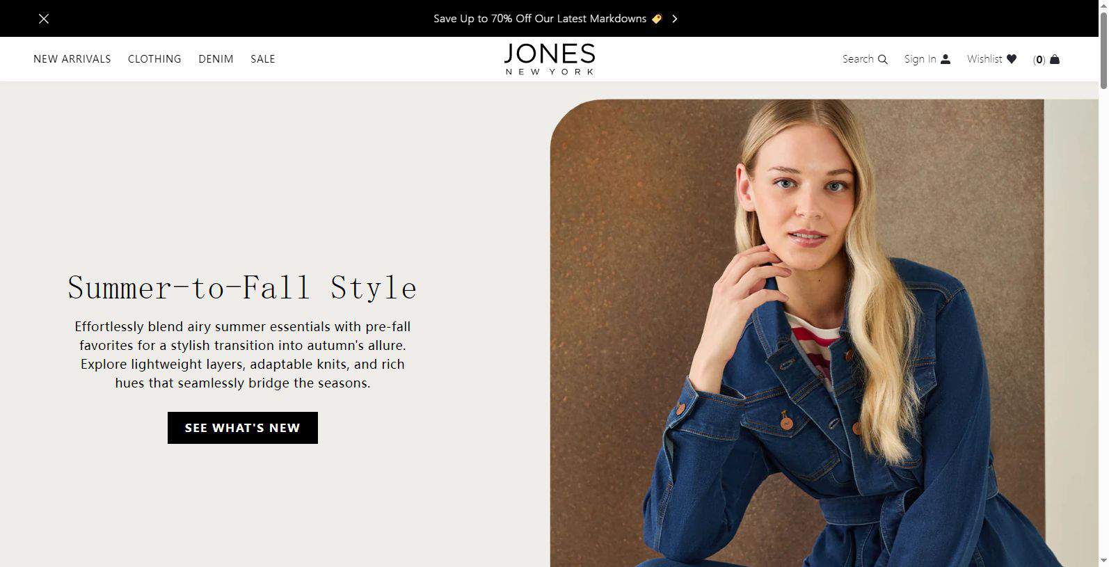 JNY-vendors for clothes