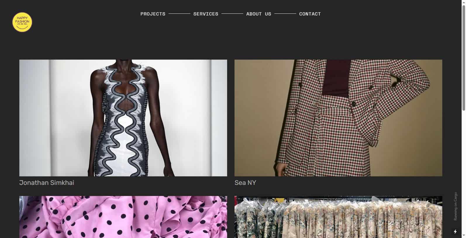Happy Fashion-garment district nyc manufacturers