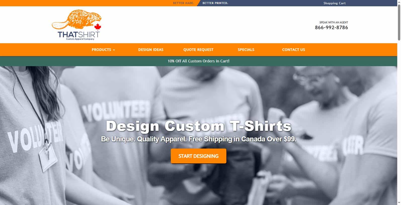 ThatShirt-best custom hoodie manufacturers