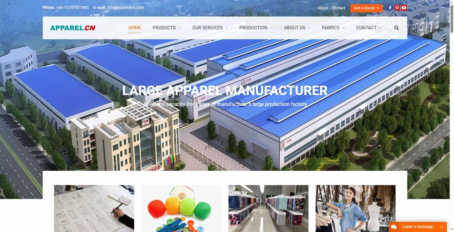 ApparelCN-sweatpants manufacturers usa