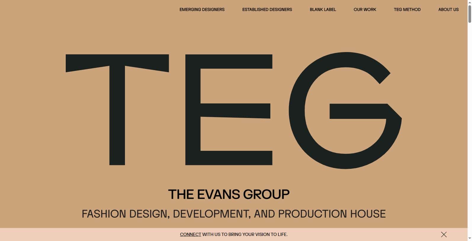 TEG-custom clothing manufacturers los angeles
