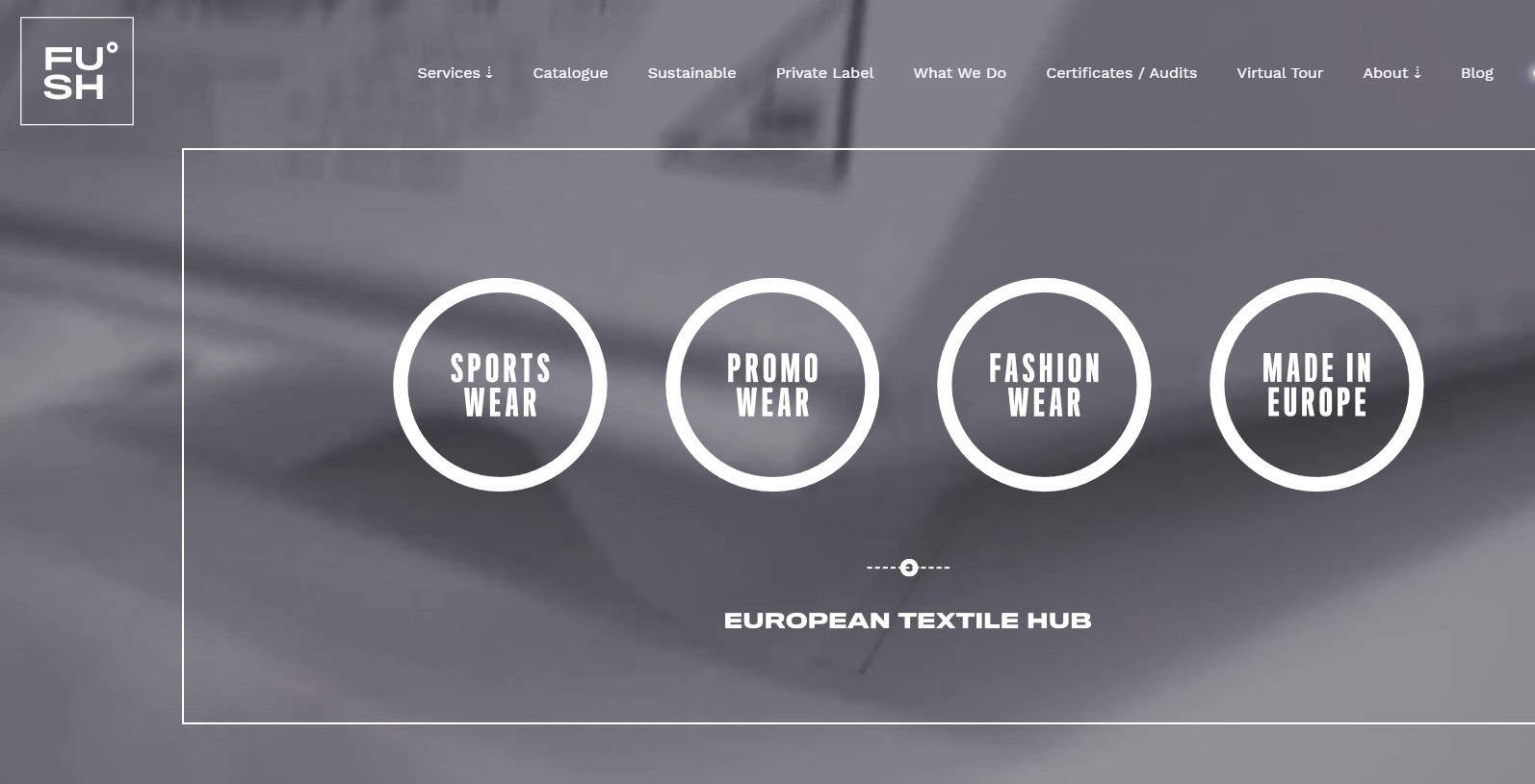FUSH-custom apparel manufacturers