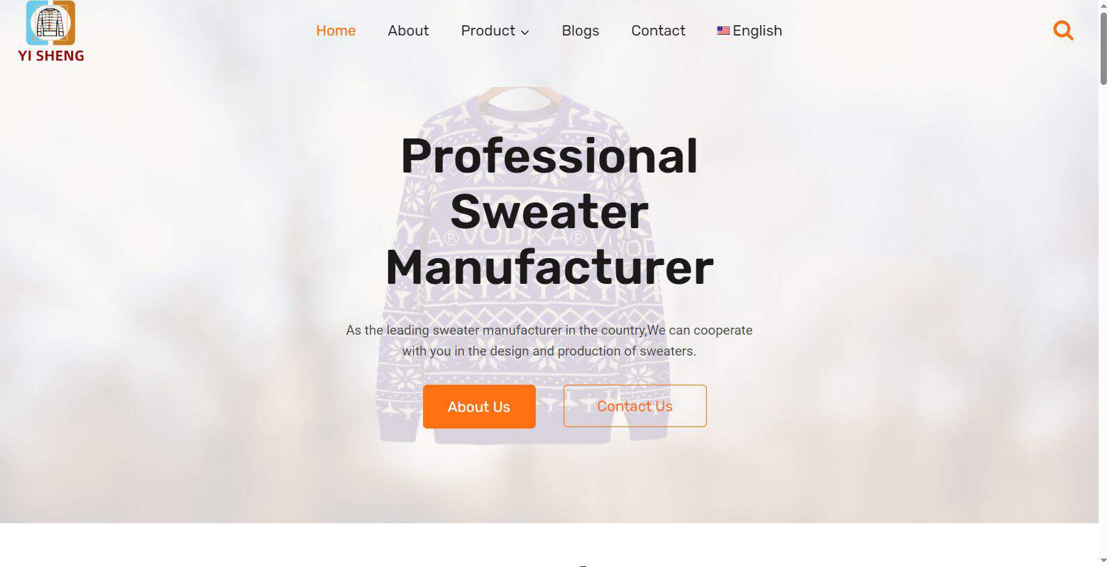 Sweater-Manufacturer-sweater factory