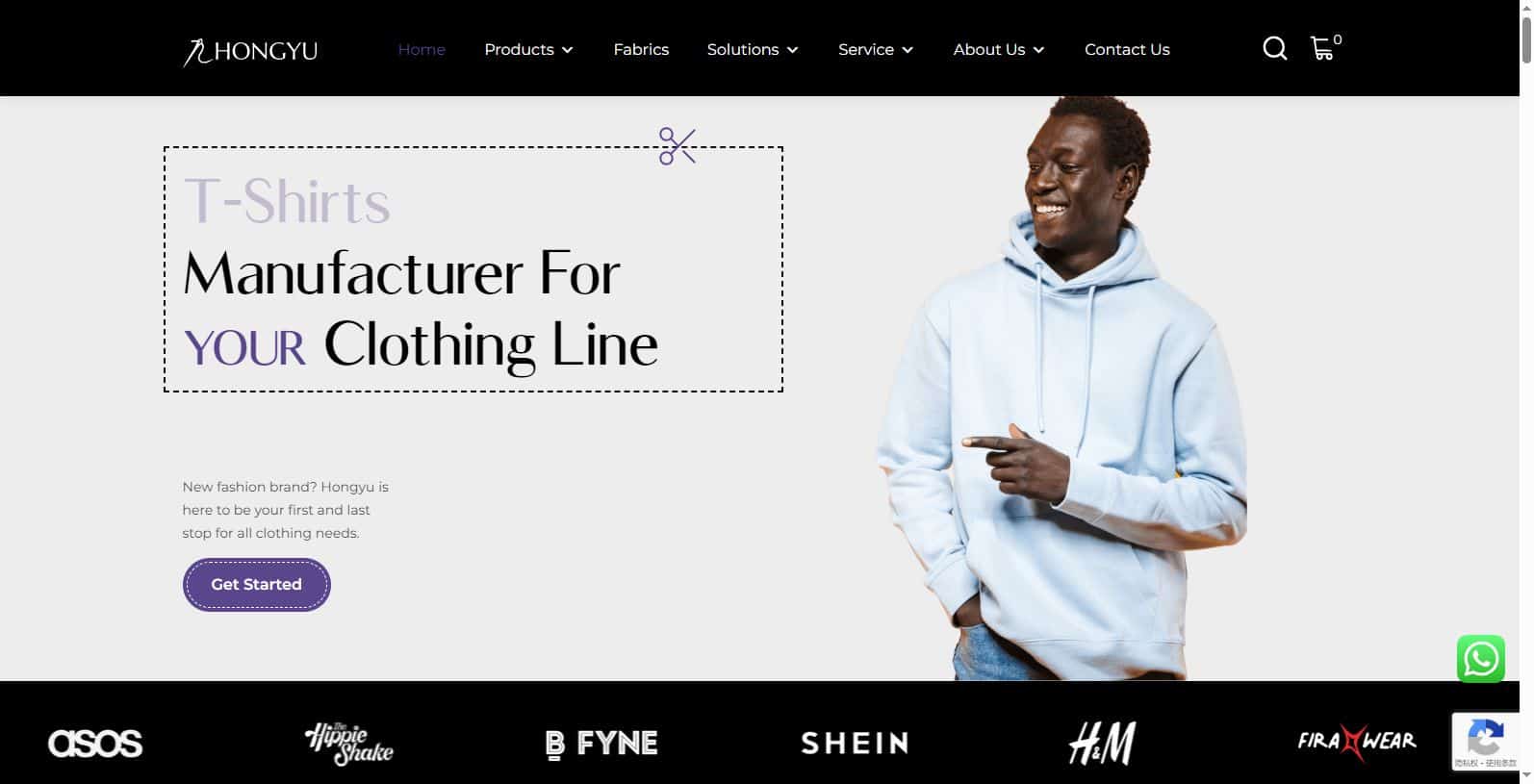Hongyu Apparel-essentials hoodie manufacturer