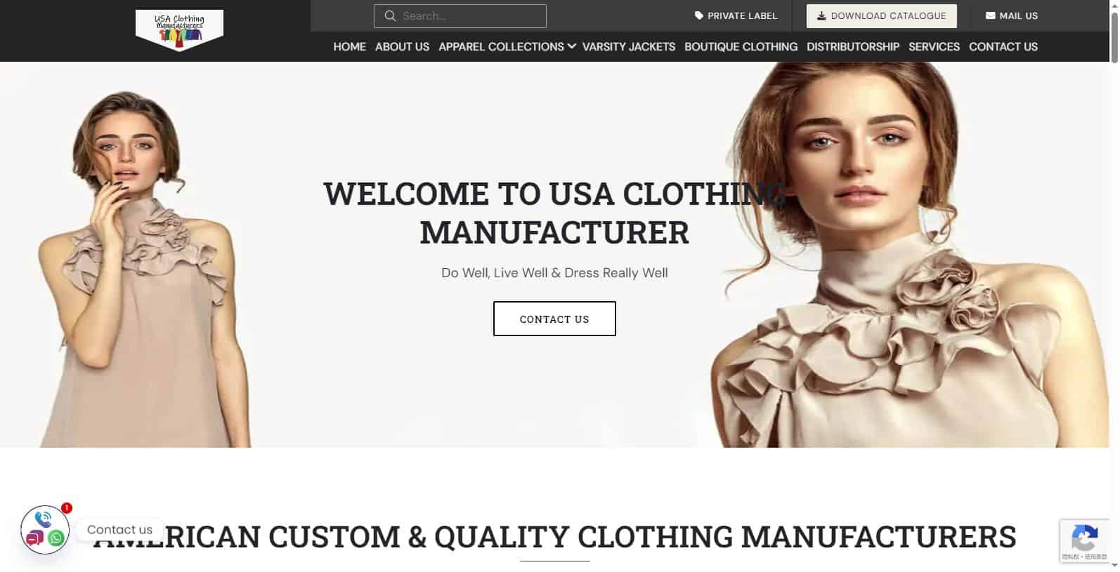 USA Clothing Manufacturers-apparel manufacturer usa