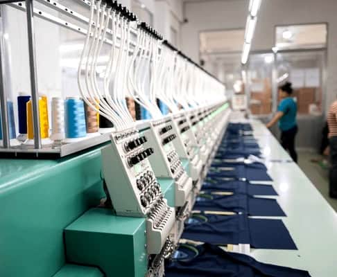 best manufacturer for clothing