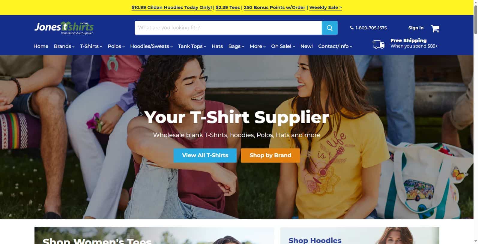 Jones T-Shirts-custom hoodie suppliers