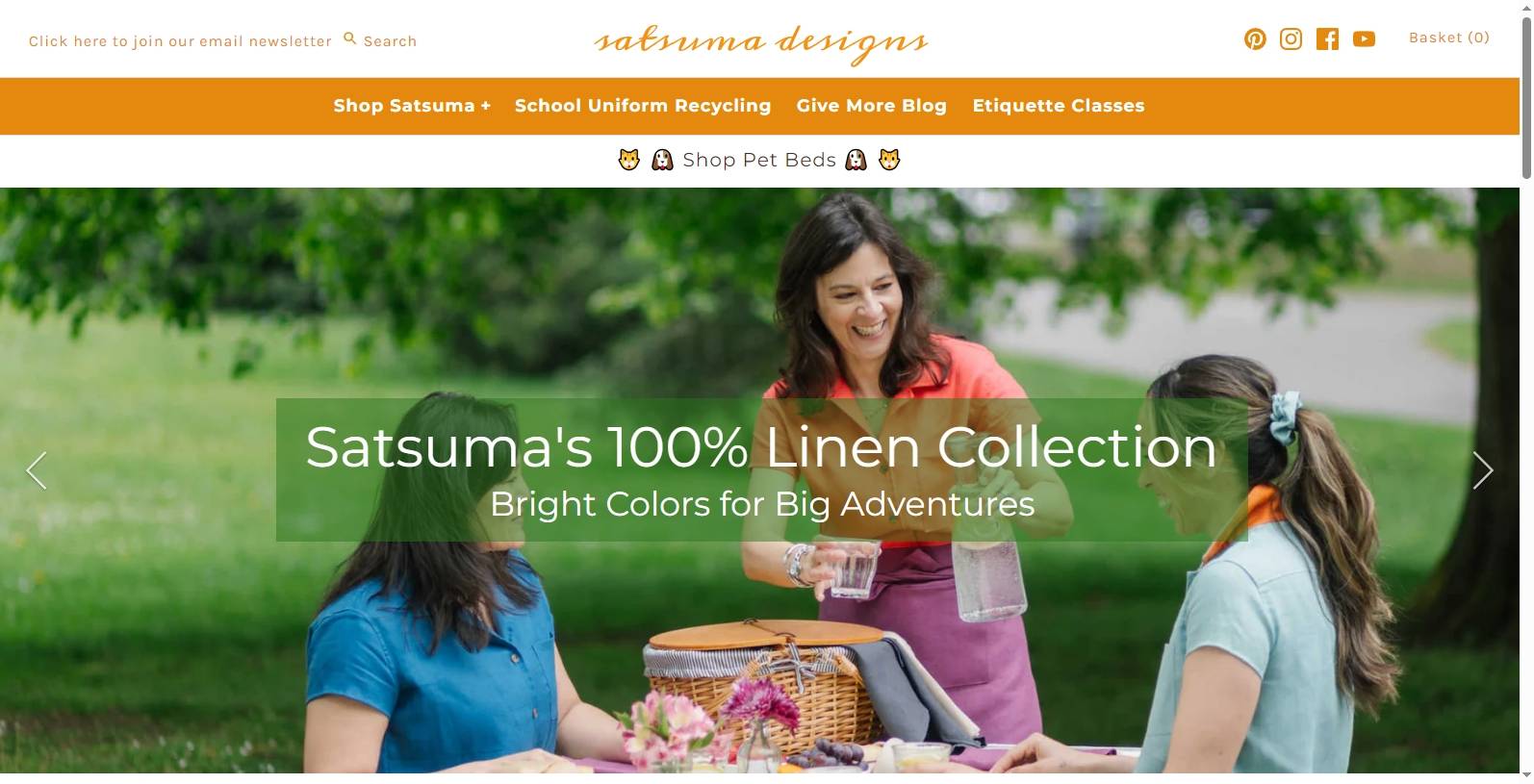 Satsuma Designs