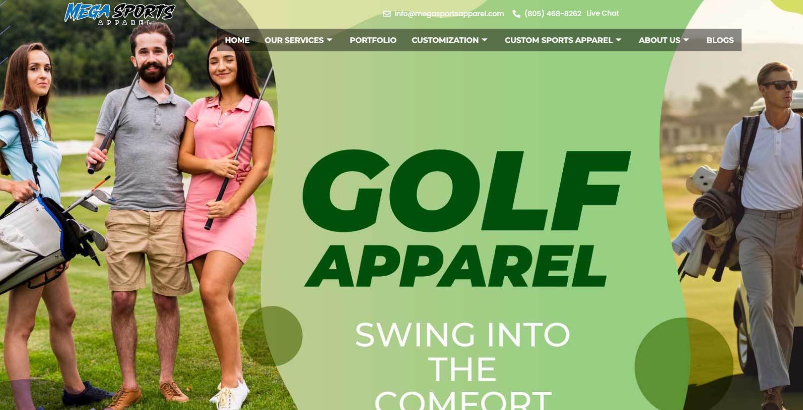 Megasports Apparel
