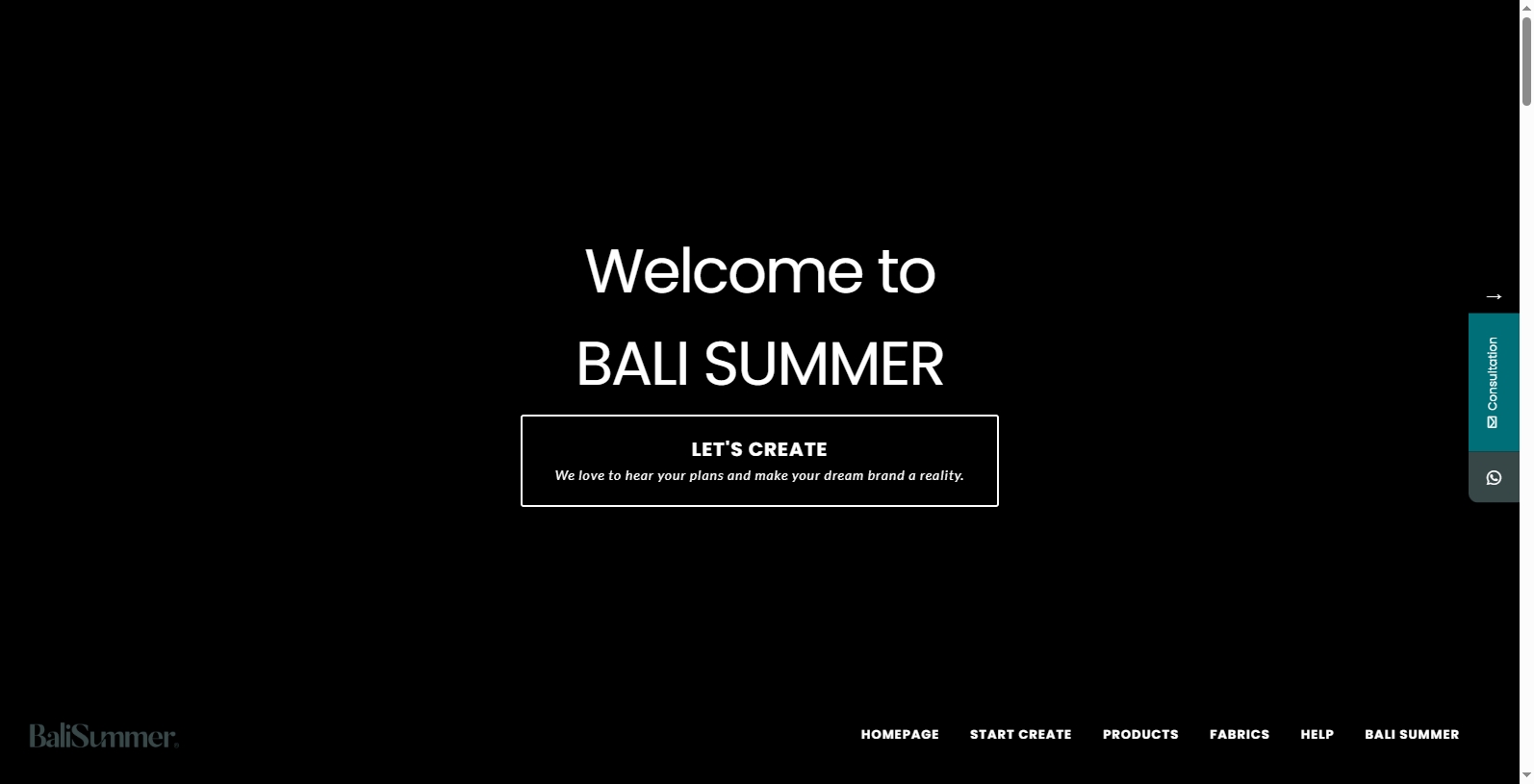 Bali Summer