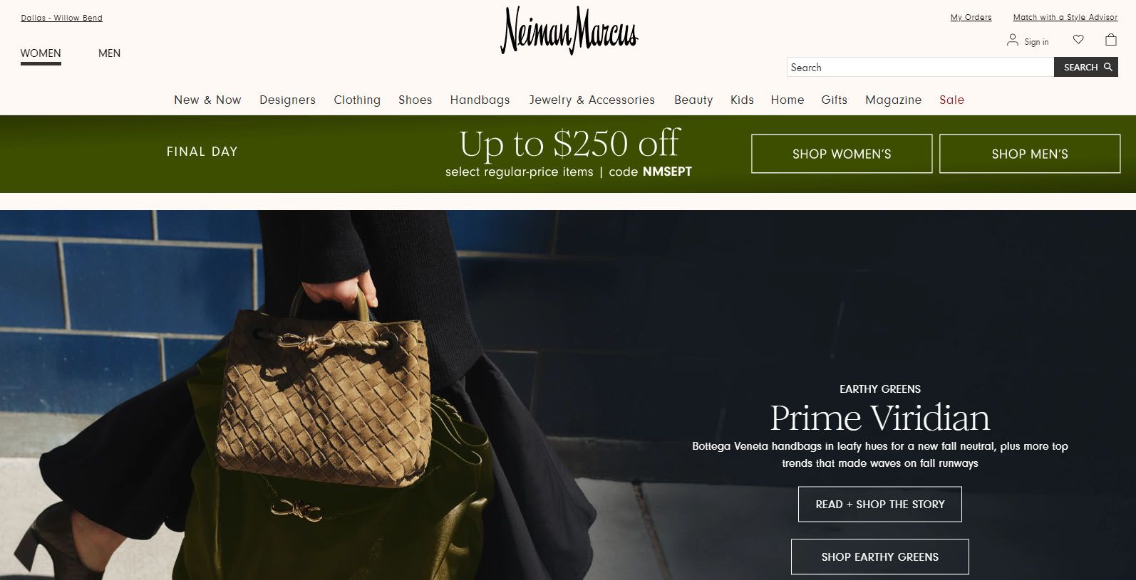 Neiman Marcus
