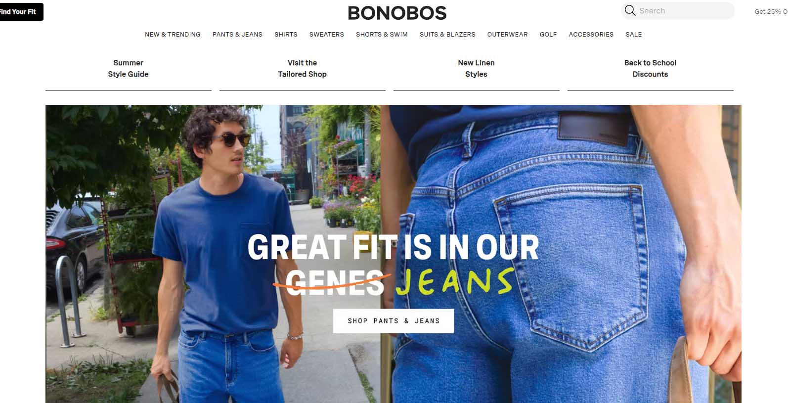 Bonobos