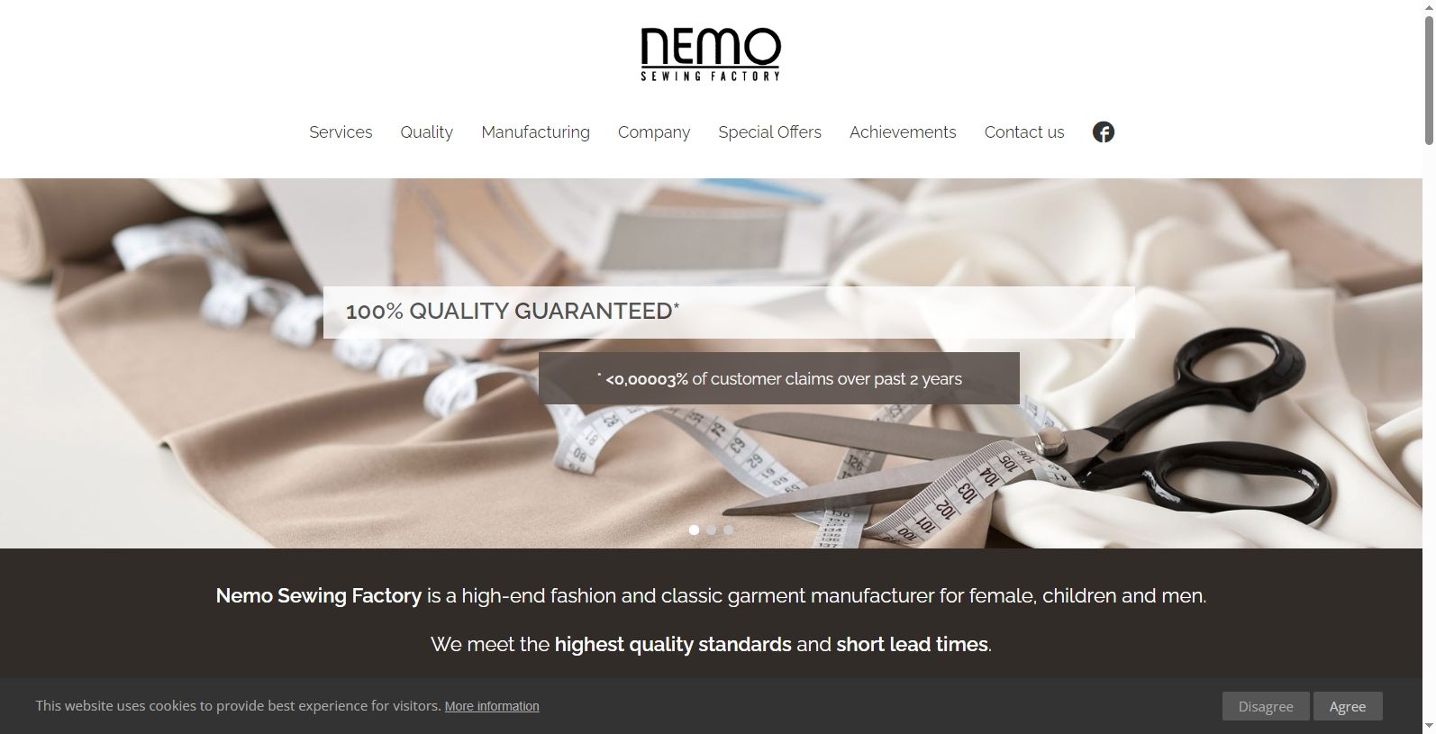 Nemo Sewing Factory