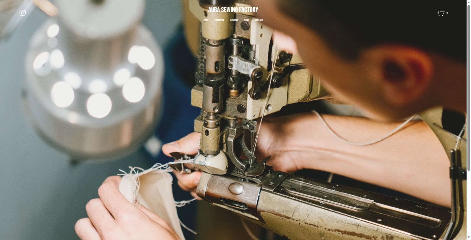 Aura Sewing Factory