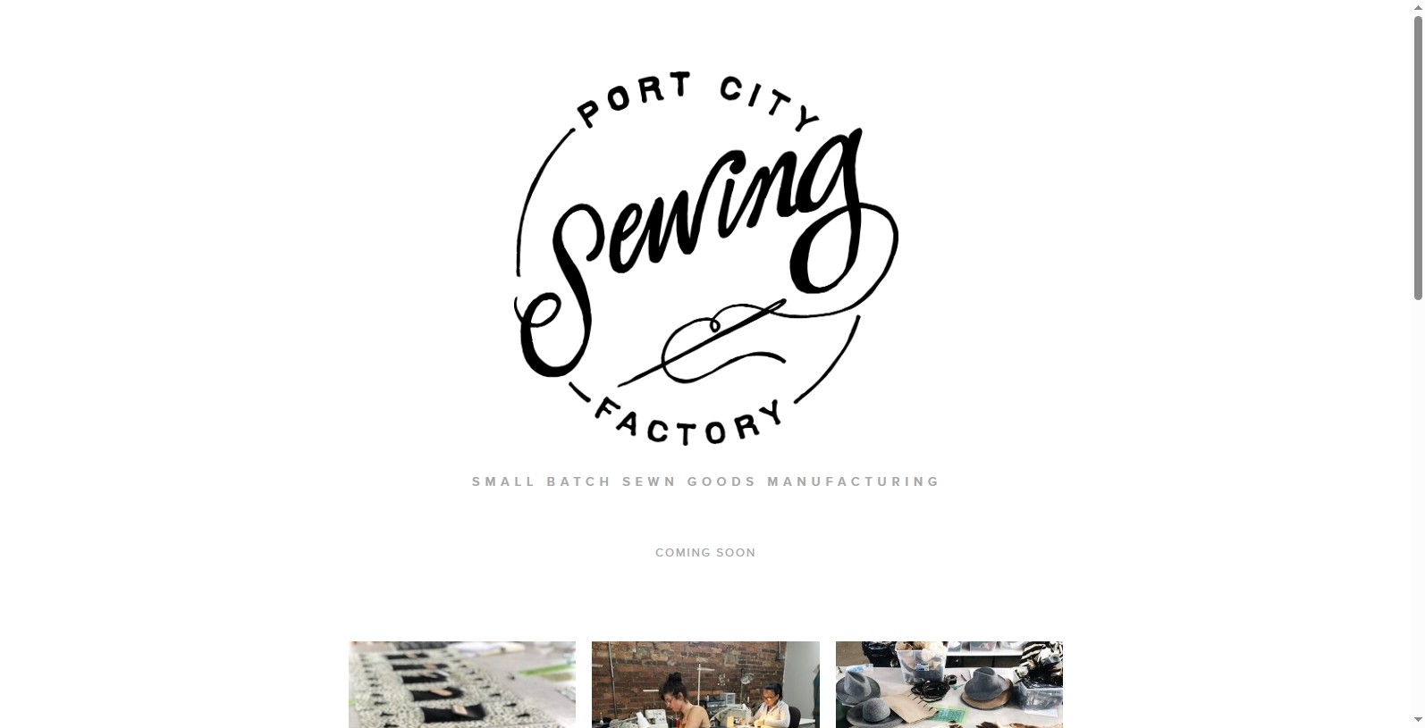 Port City Sewing Factory