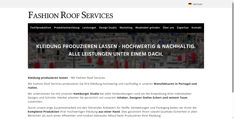 Fashion Roof Services