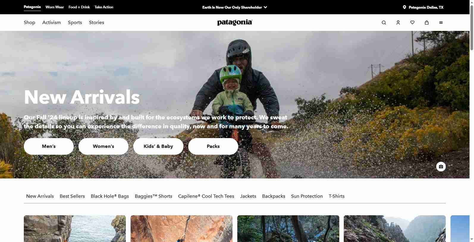 Patagonia