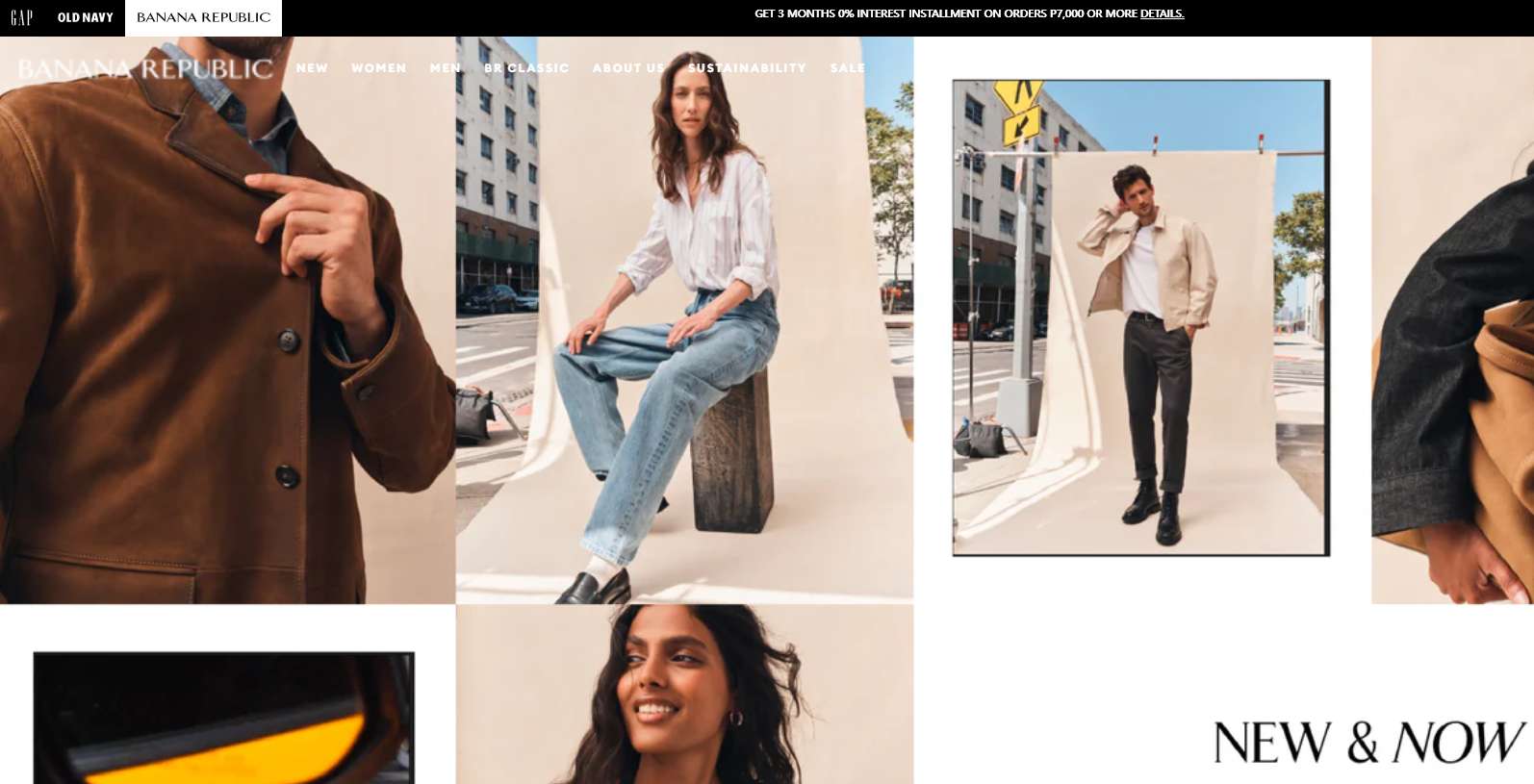 Banana Republic