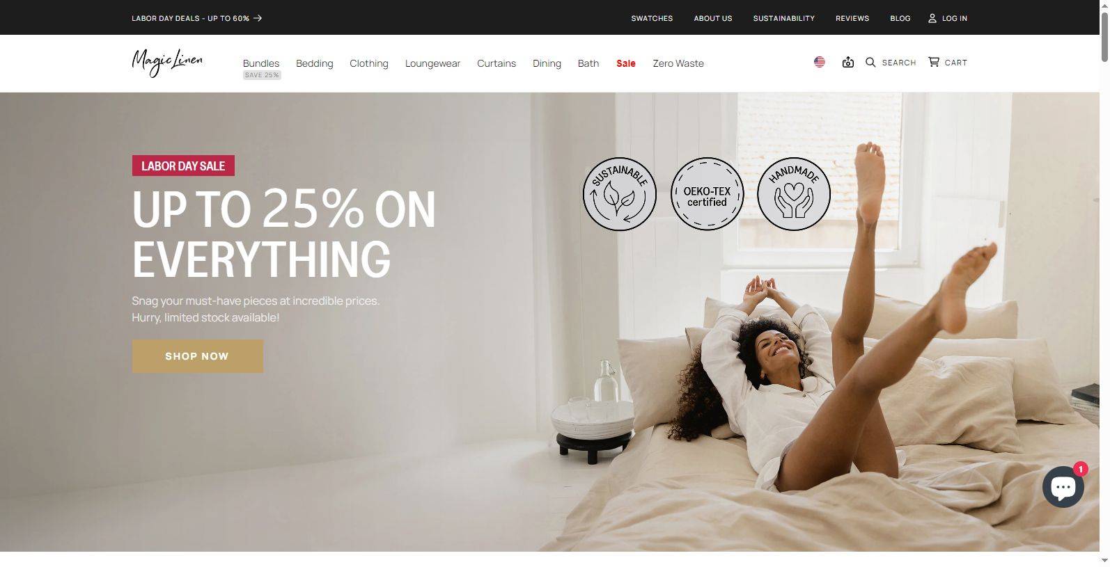 MagicLinen