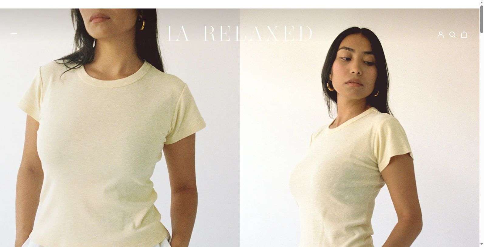 LA Relaxed