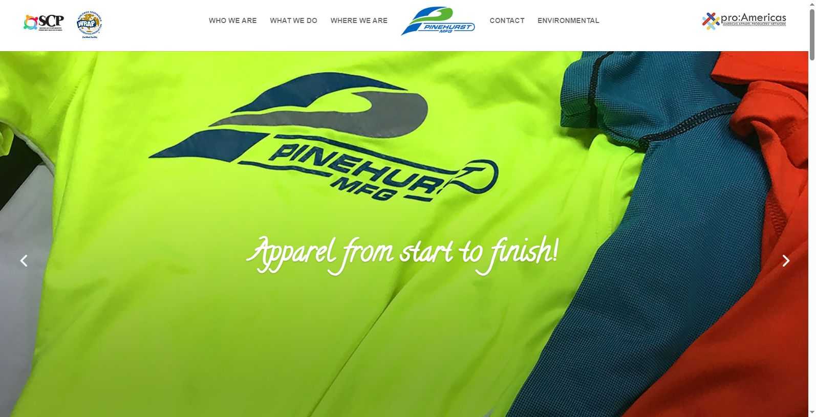 Pinehurst Manufacturing
