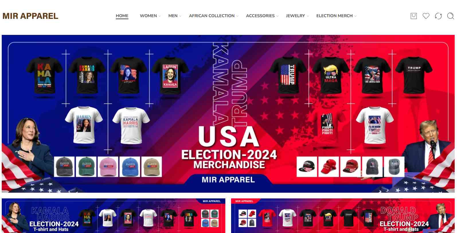 MIR Apparel