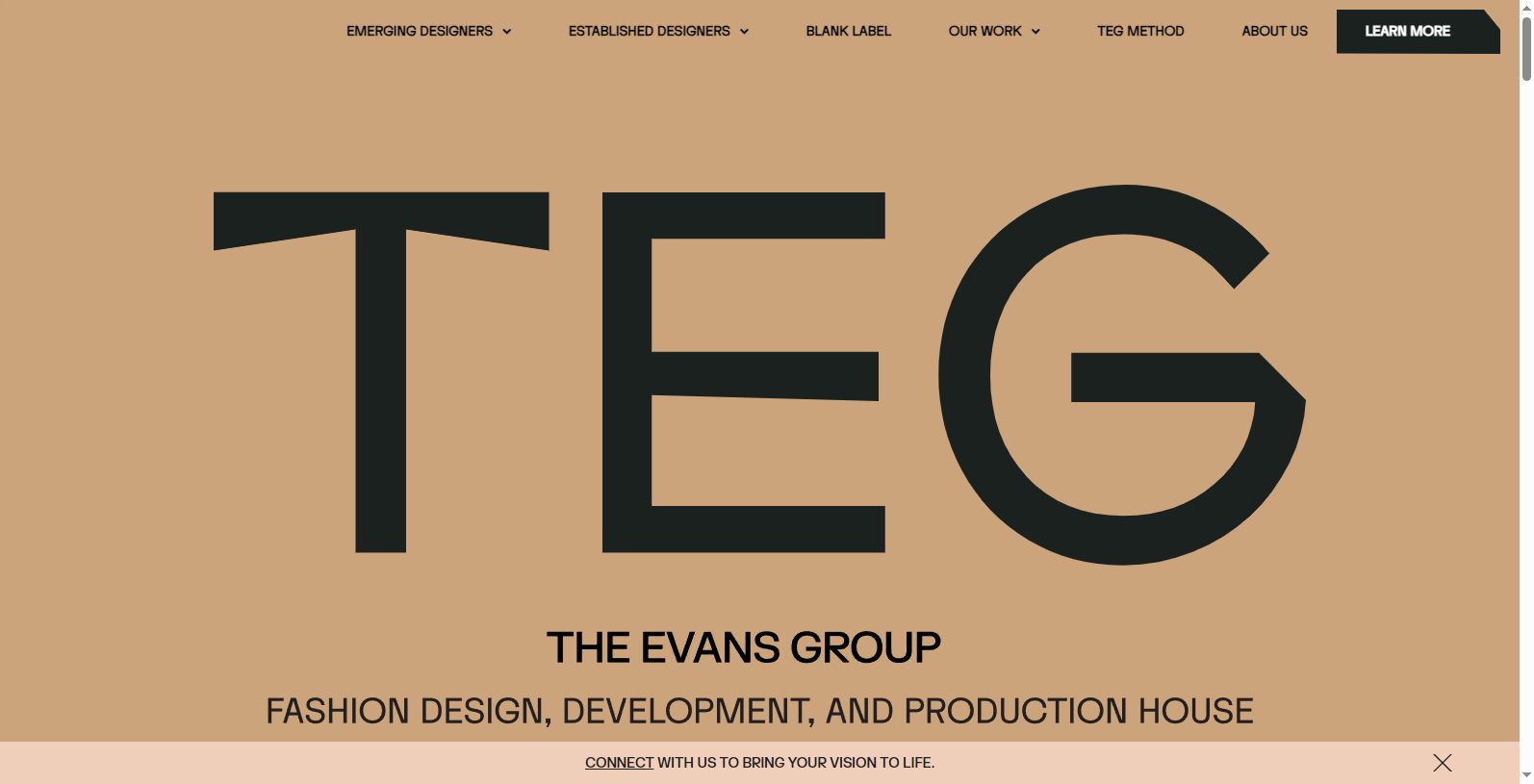 Tegmade-cheap clothing manufacturers