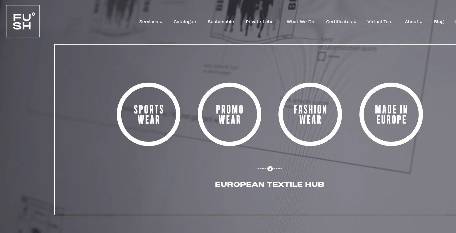 Fush.rs-low cost clothing manufacturer