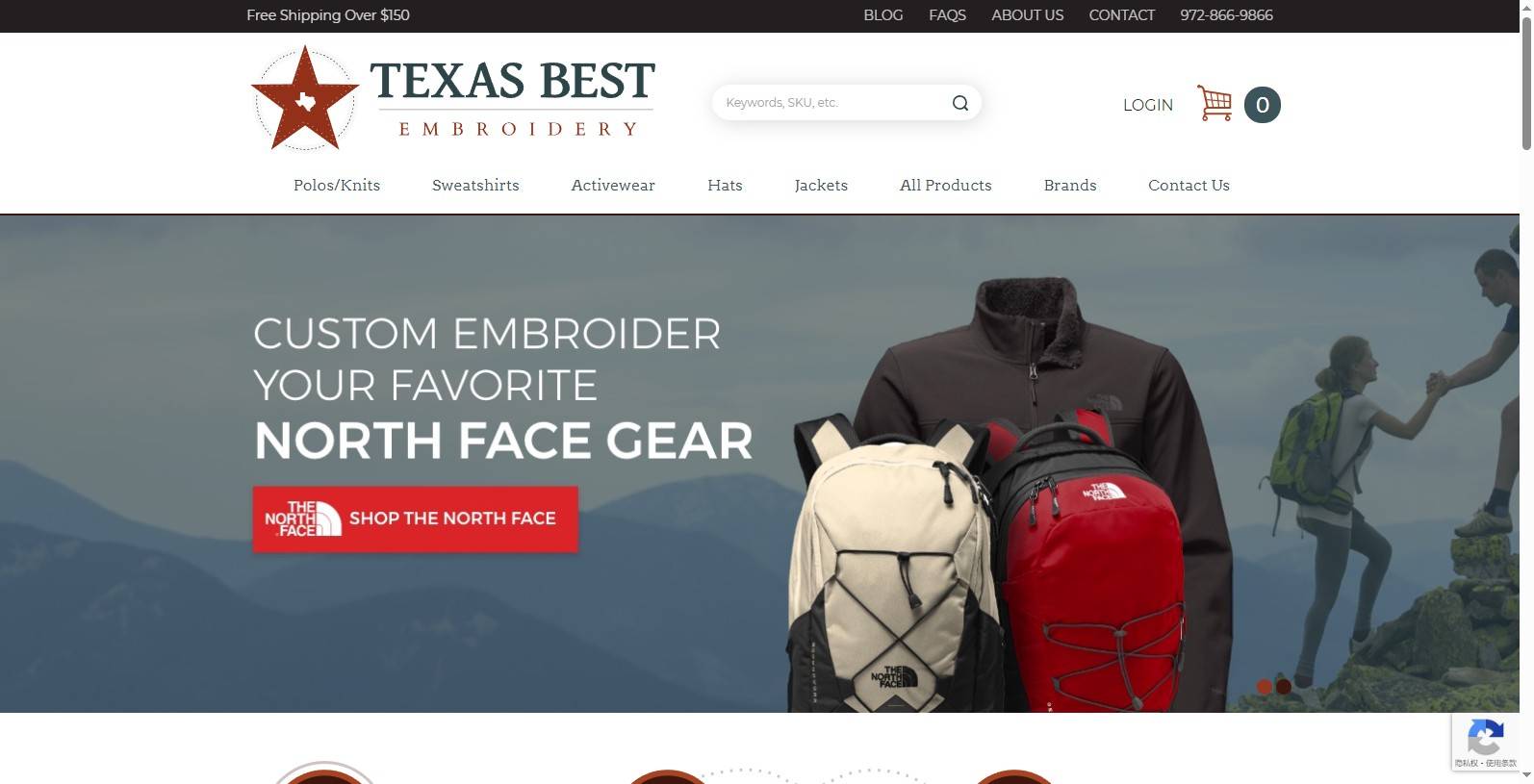 Texas Best Embroidery-clothing manufacturers in dallas texas